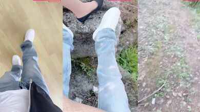 2025.04.28-高速公路旁操逼给过路司机看车来车往太刺激小姨子被姐夫操高潮腿软直叫爸爸！