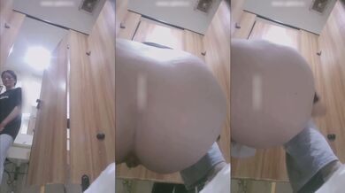 ❤️√ 【极品厕拍】11月最新商场前后拍~学生小姐姐~对话拉S(17)